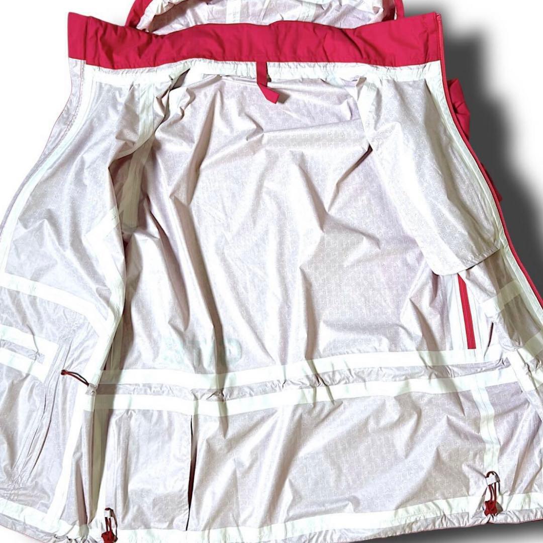 パーリーゲイツ 1（M） セットアップ ジャケット パンツ ゴルフ 撥水加工