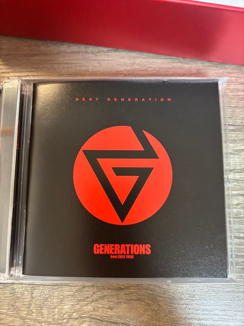 ミュージック BEST generation