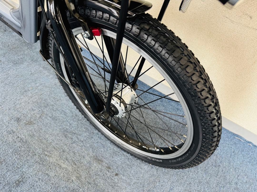 パナソニックギュットアニーズ 8Ah 電動自転車中古【G68G50200】
