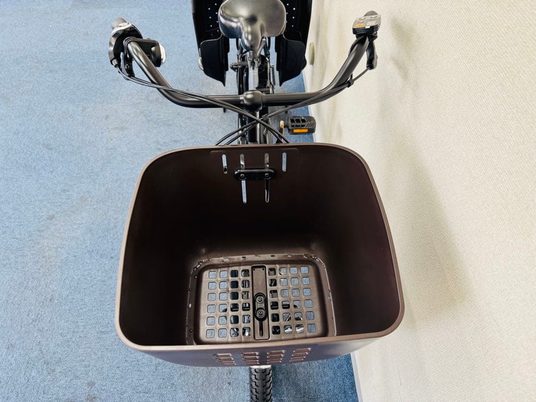 パナソニックギュットアニーズ 8Ah 電動自転車中古【G68G50200】