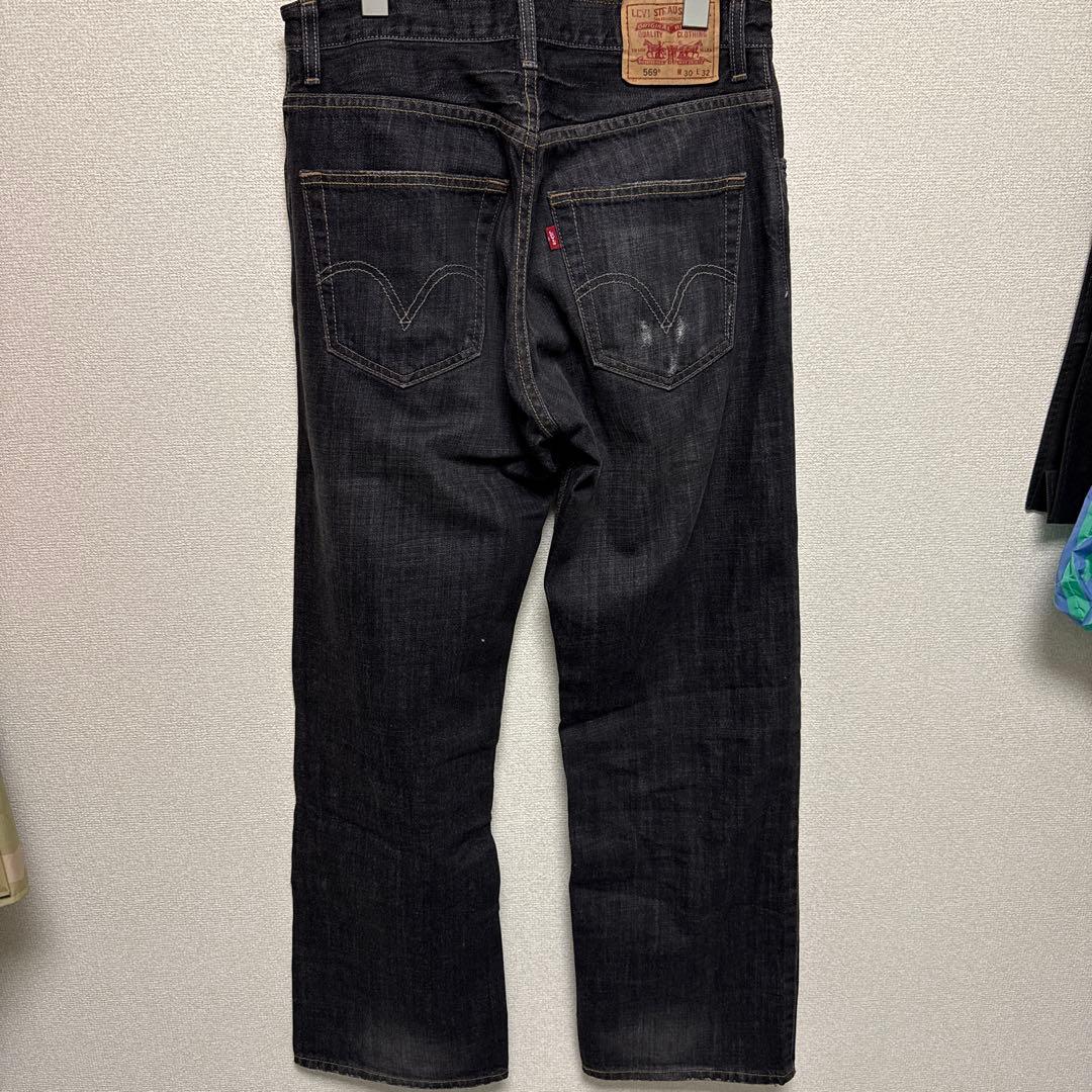 Levi’s 569 w30 l32 Loose straight