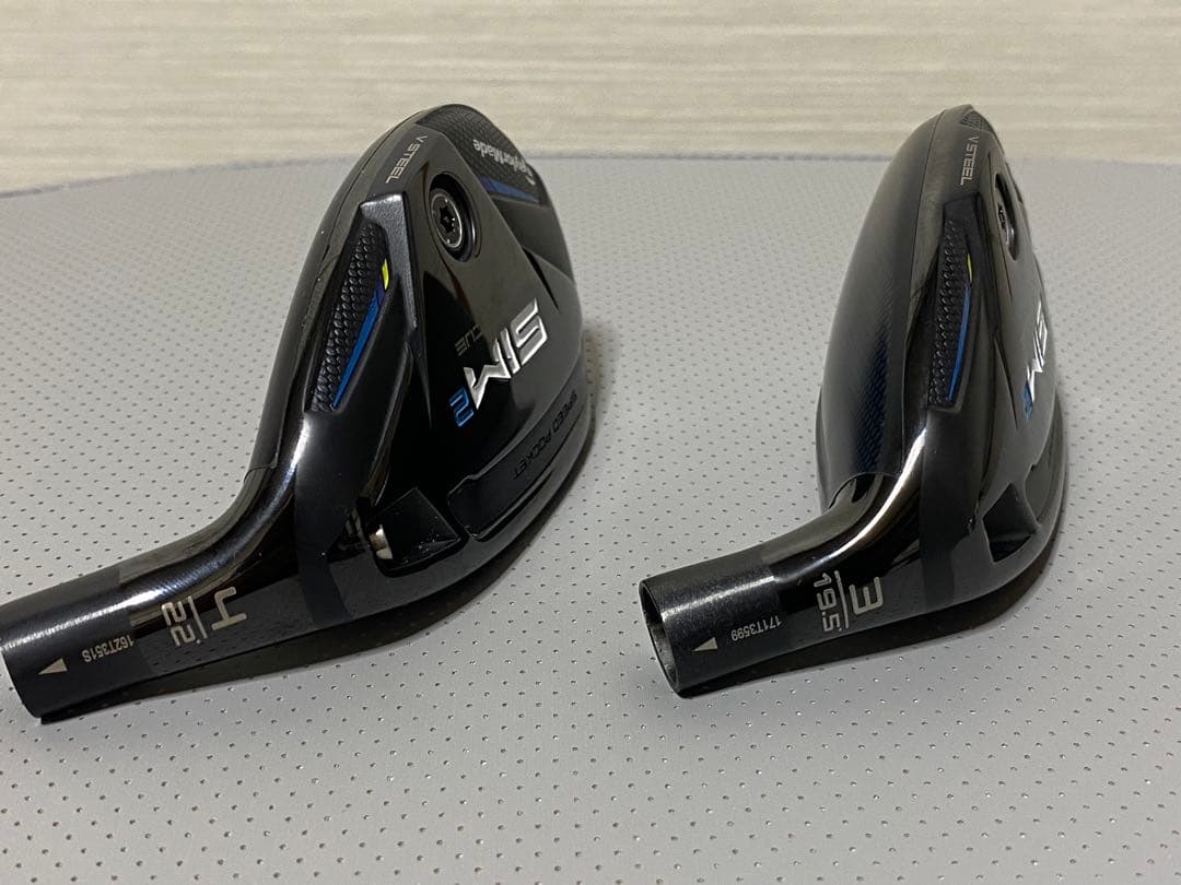 ★ テーラーメイド ・SIM2 レスキュー 4U ・3U ヘッドのみ　美品