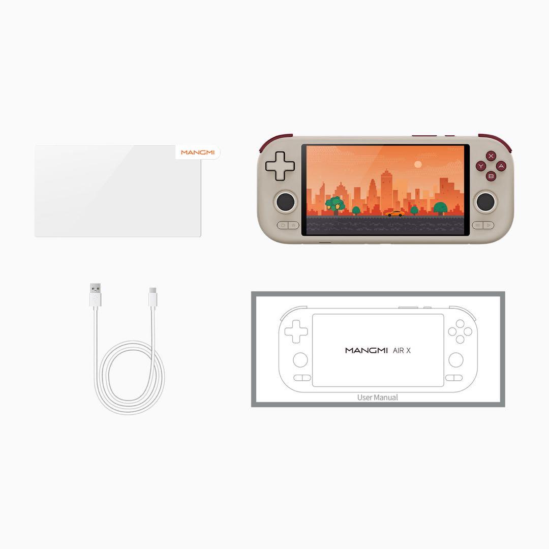 MANGMI AIR X Retro GB 未開封新品
