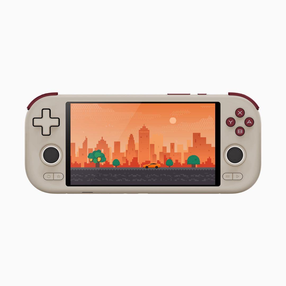 MANGMI AIR X Retro GB 未開封新品
