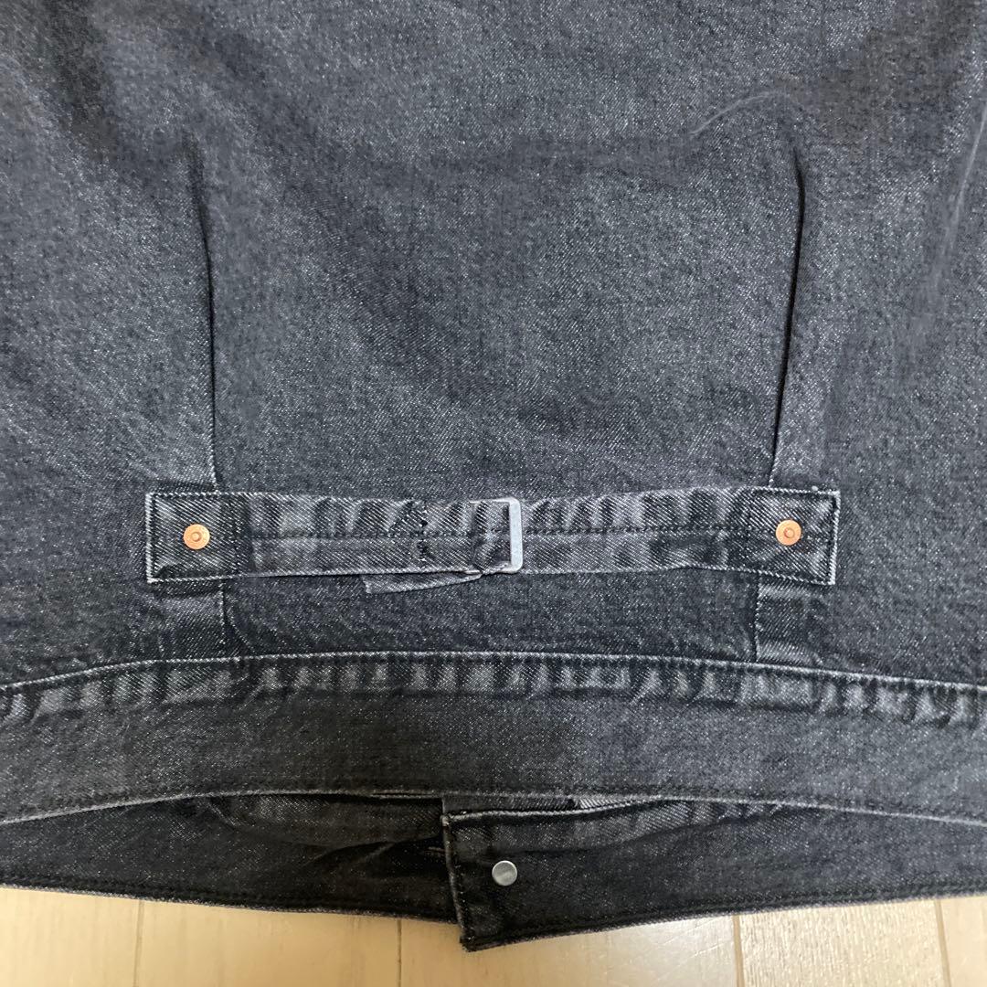 【極美品】リーバイス　プレミアム　TYPE I トラッカージャケット　Lサイズ
