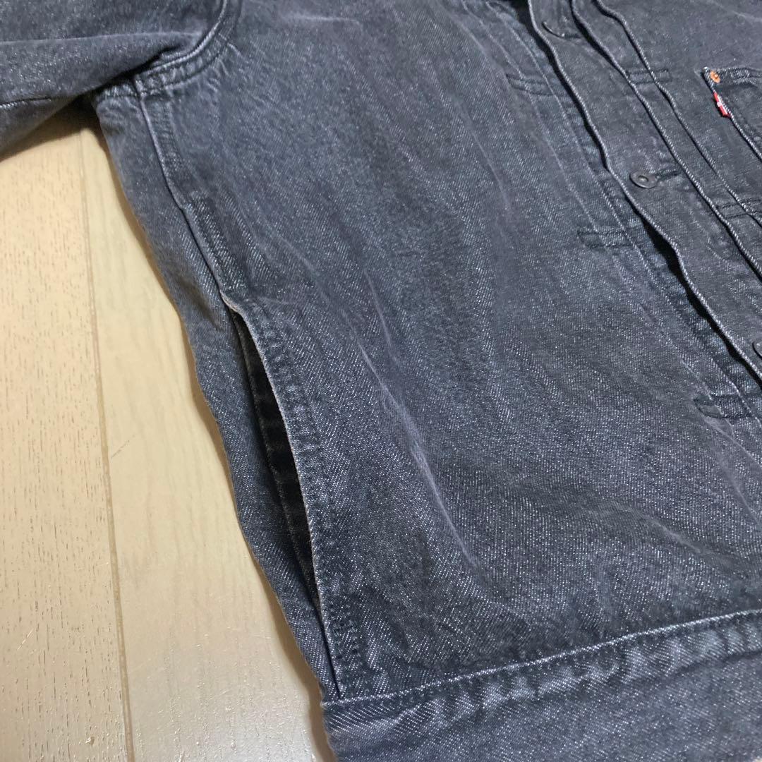 【極美品】リーバイス　プレミアム　TYPE I トラッカージャケット　Lサイズ