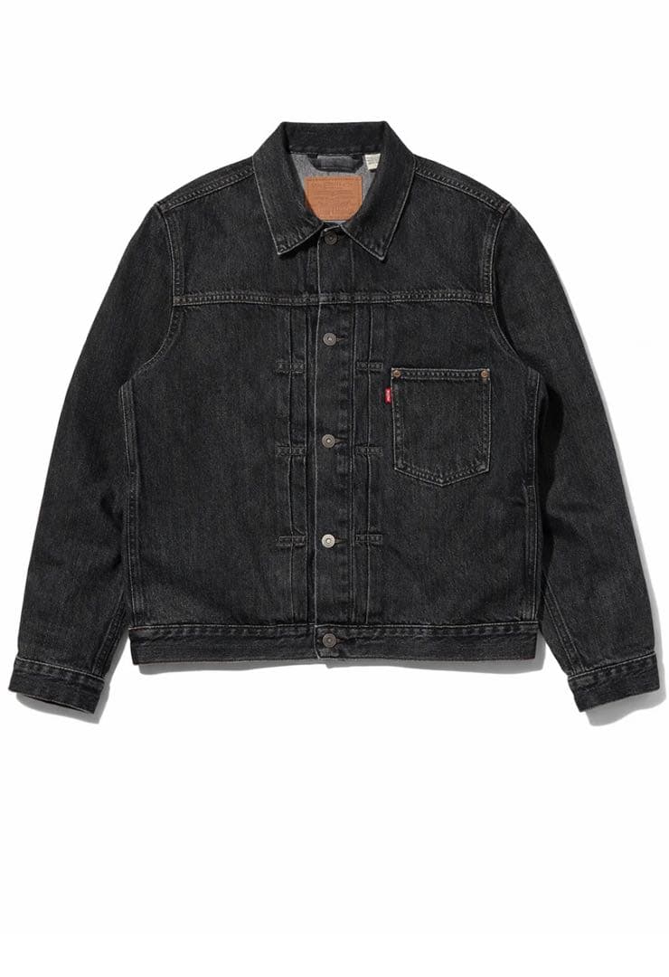 【極美品】リーバイス　プレミアム　TYPE I トラッカージャケット　Lサイズ