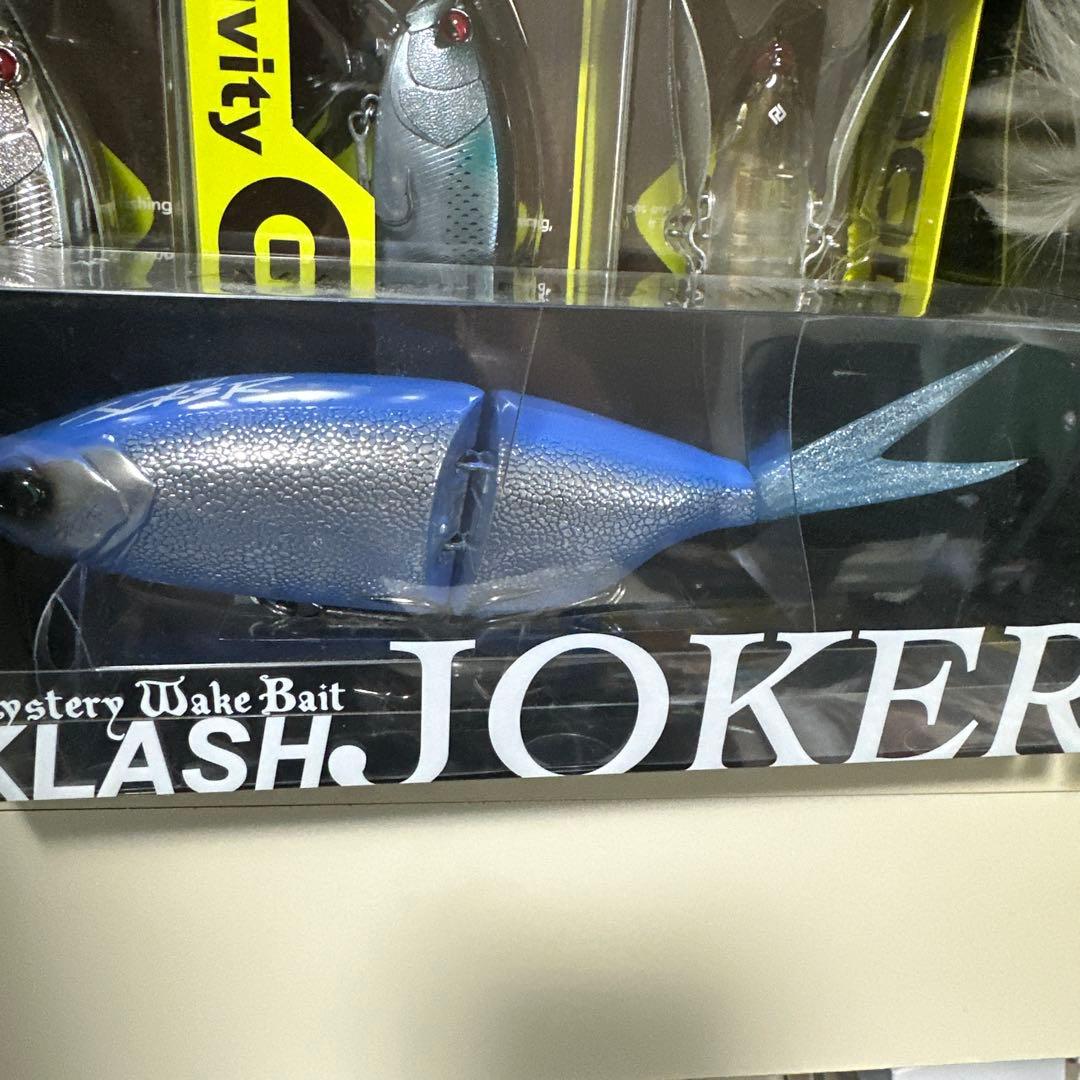 TiNYKLASH & KLASH.JOKER ルアーセット