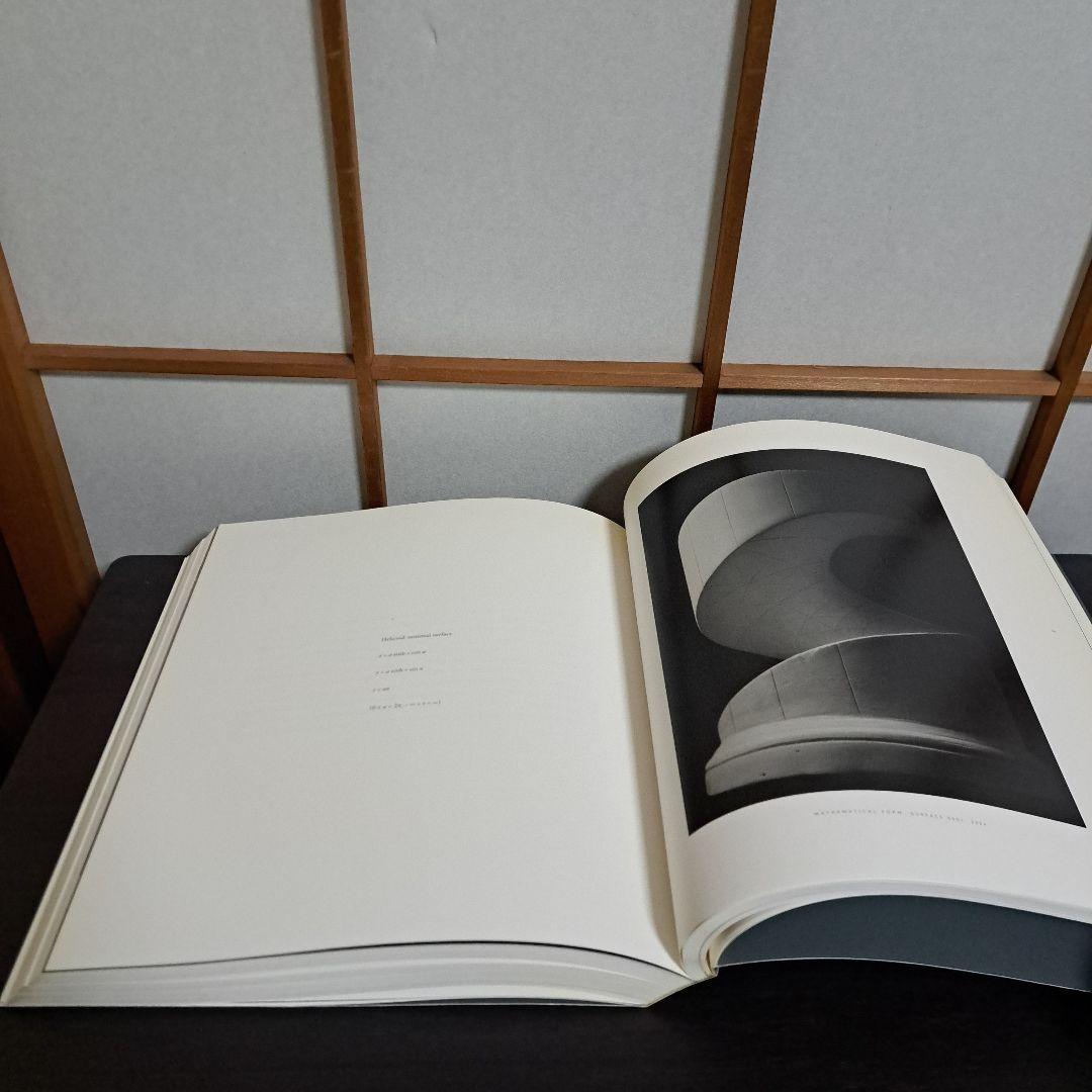 HIROSHI SUGIMOTO 杉本博司 展覧会カタログ 森美術館 2005年