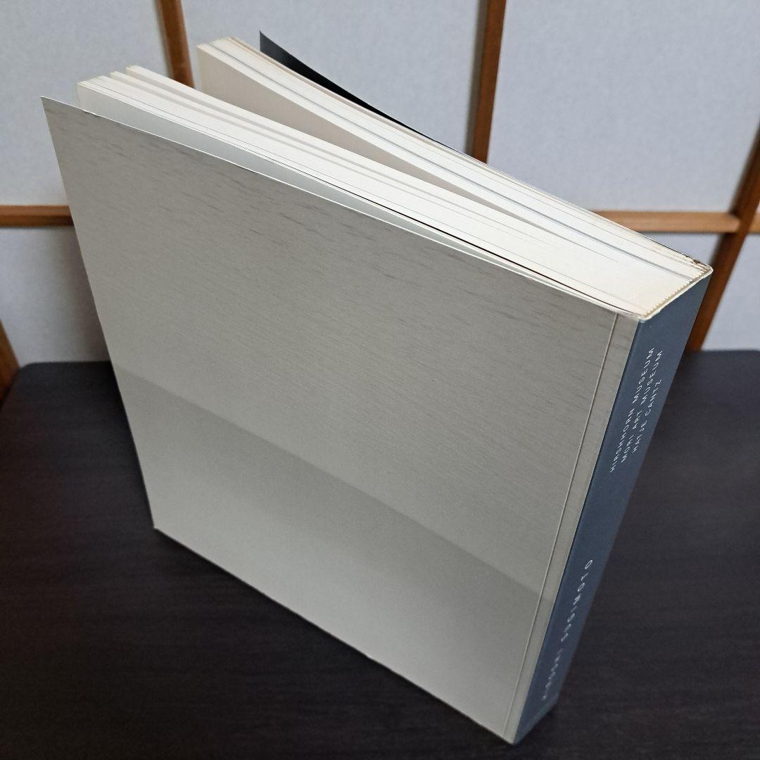 HIROSHI SUGIMOTO 杉本博司 展覧会カタログ 森美術館 2005年