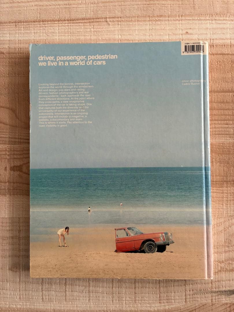 アート・デザイン・音楽 Intersection - car culture