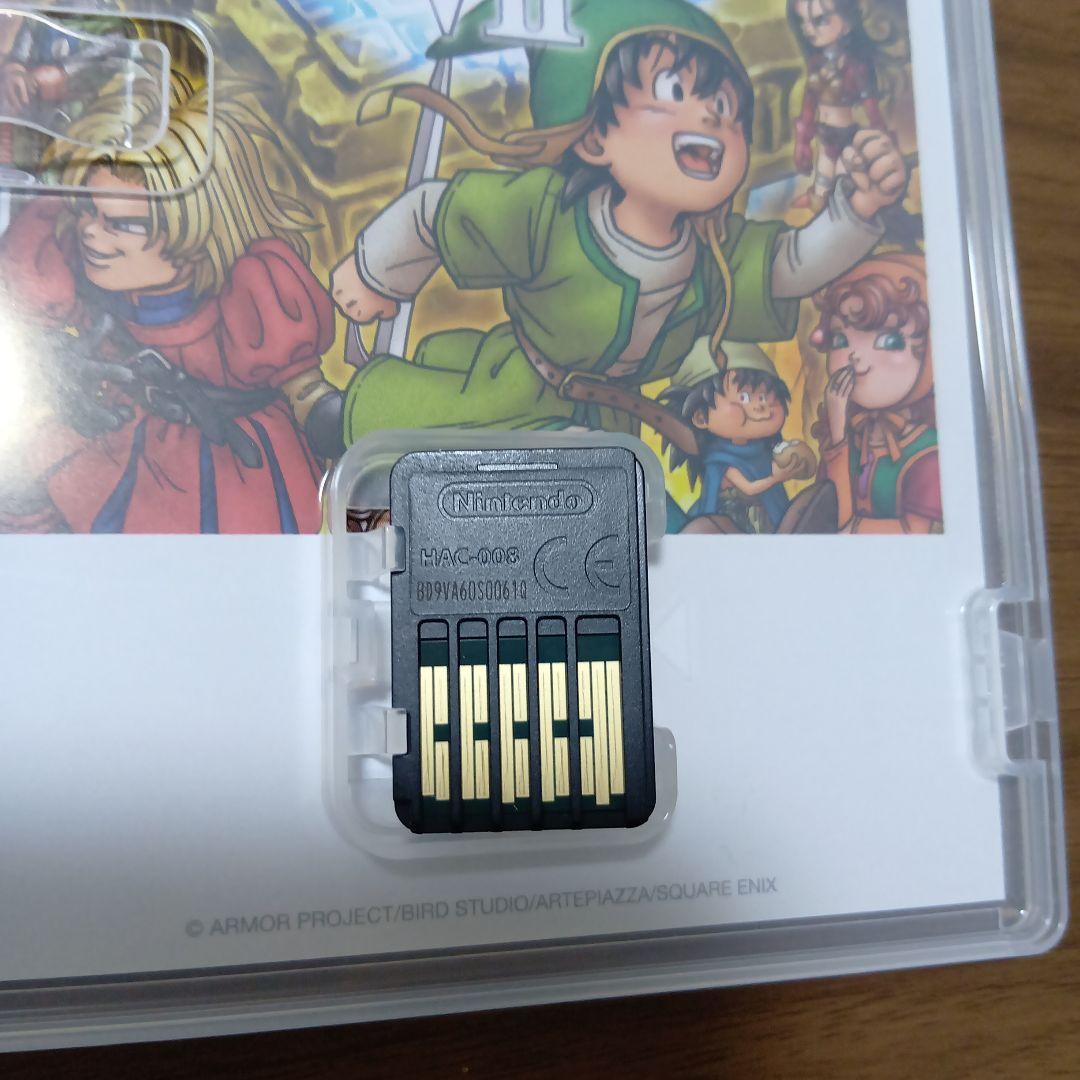 ドラゴンクエスト7reimagined　switch