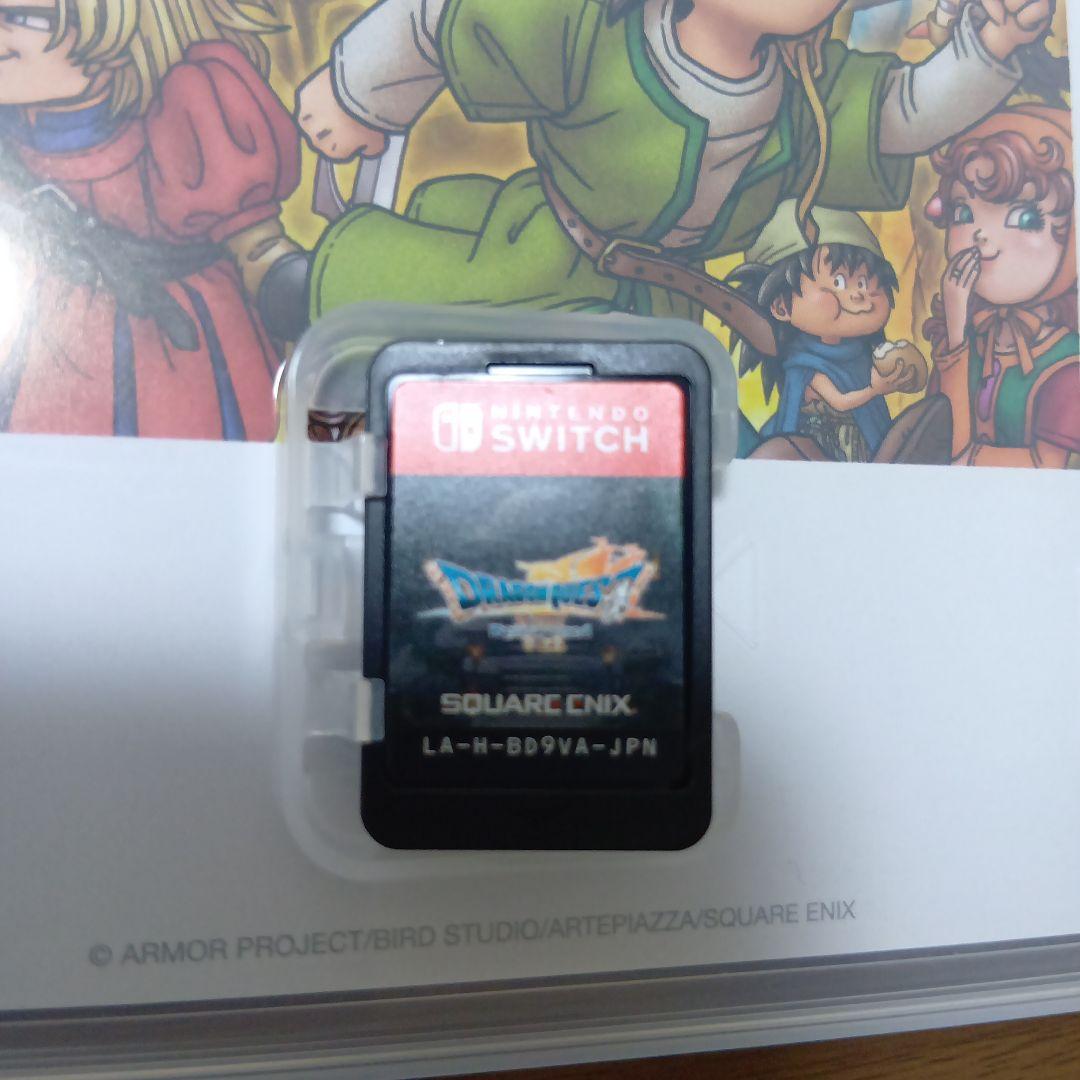 ドラゴンクエスト7reimagined　switch