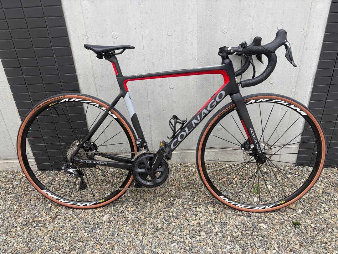 コルナゴCOLNAGO V3 DISKアルテグラULTEGRA DI2 11速