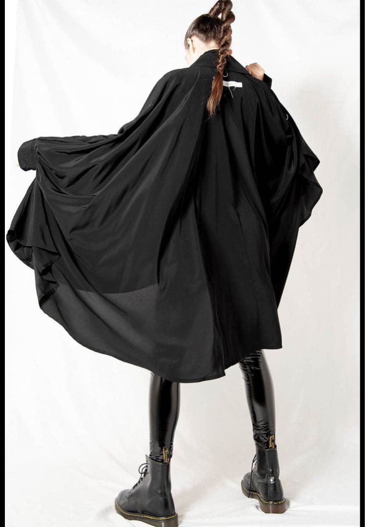 し*か様 24aw ユニセックス　alice auaa コート　ジャケット　マン