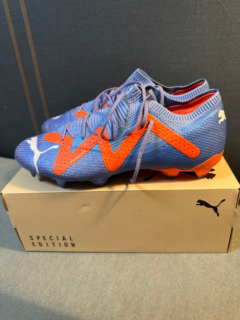 シューズ Puma Future Ultimate Low FG JP270