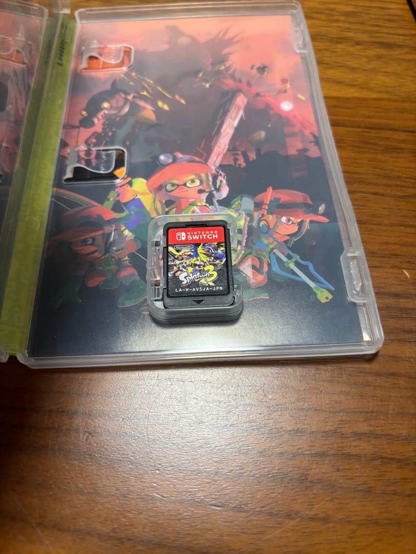 Y*K様 スマブラ　スプラ3 マリカ8 デラックス　セット