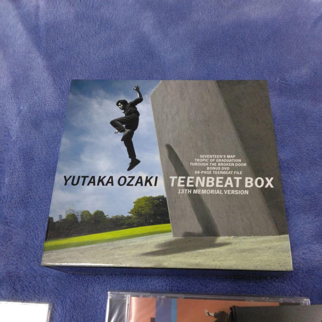 Yutaka Ozaki Teenbeat Box メモリアル版