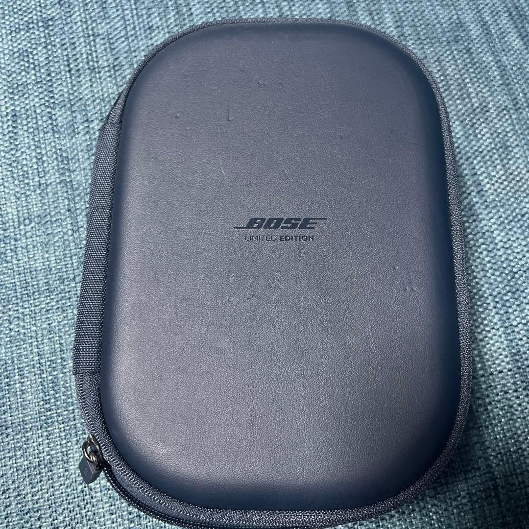 L*り様 Bose ワイヤレスヘッドホン 限定ネイビー