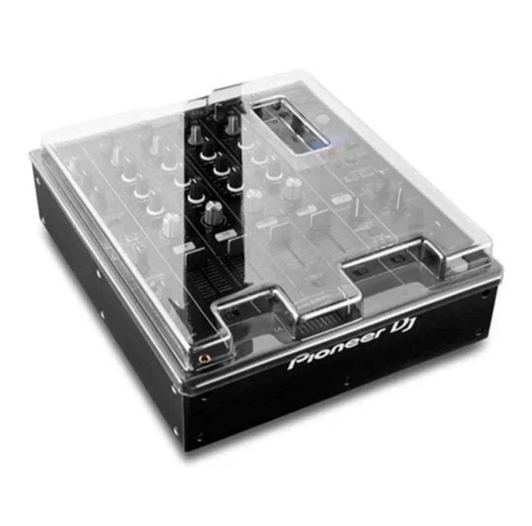 DECKSAVER 【PIONEER DJM-750 MK2対応ダストカバー】