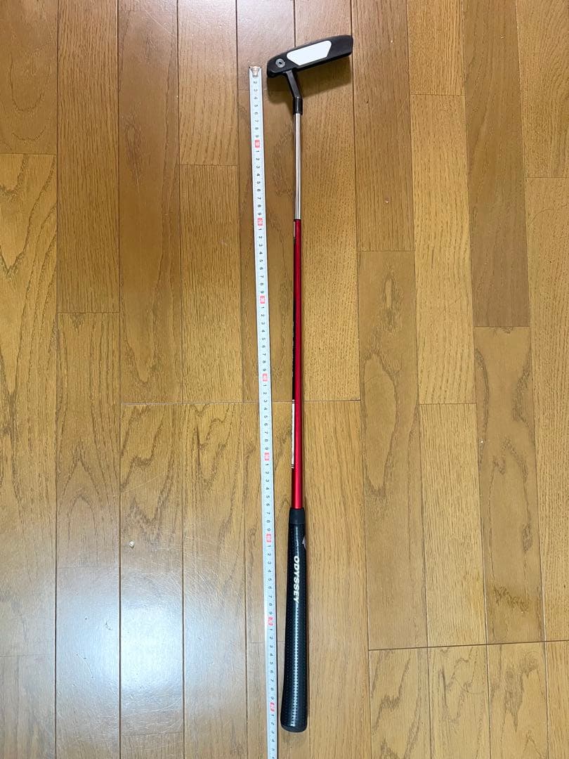ODYSSEY TRI-HOT 5K ONEパター