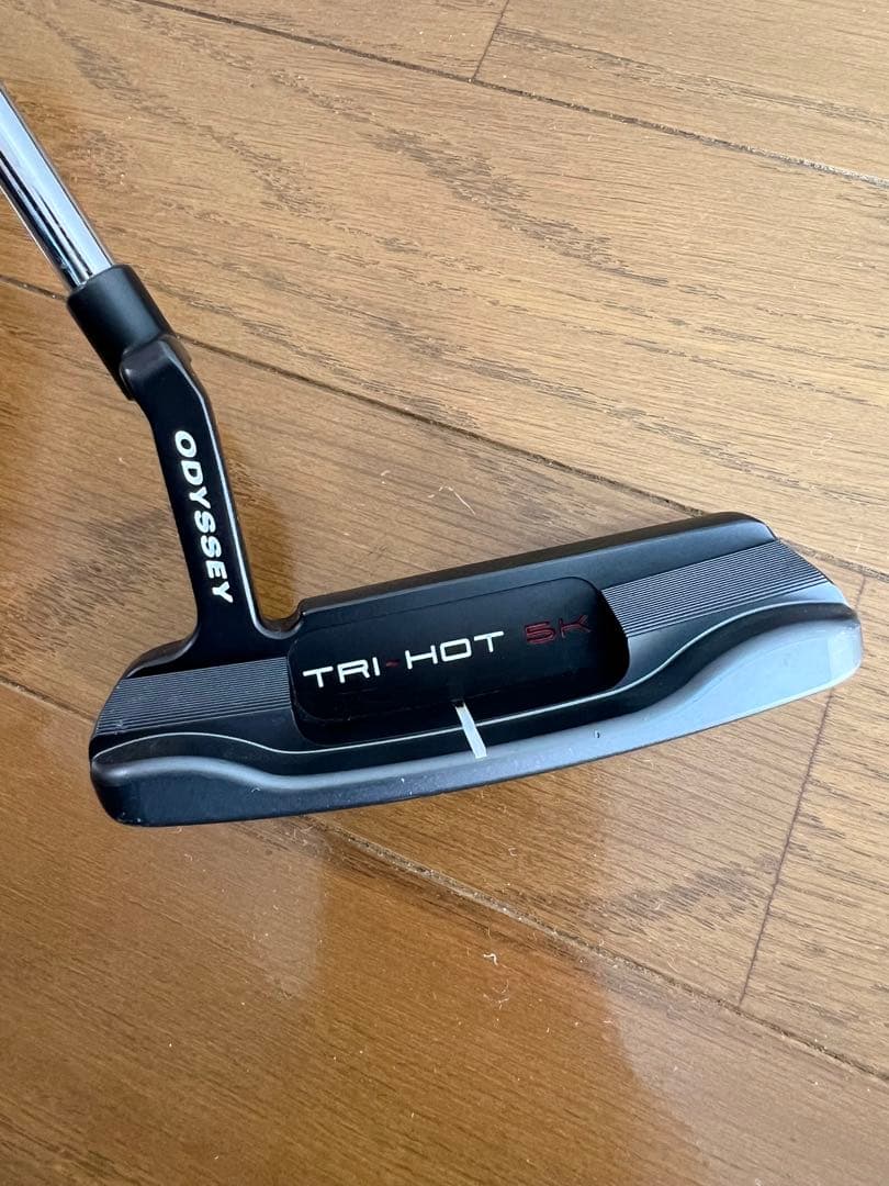 ODYSSEY TRI-HOT 5K ONEパター