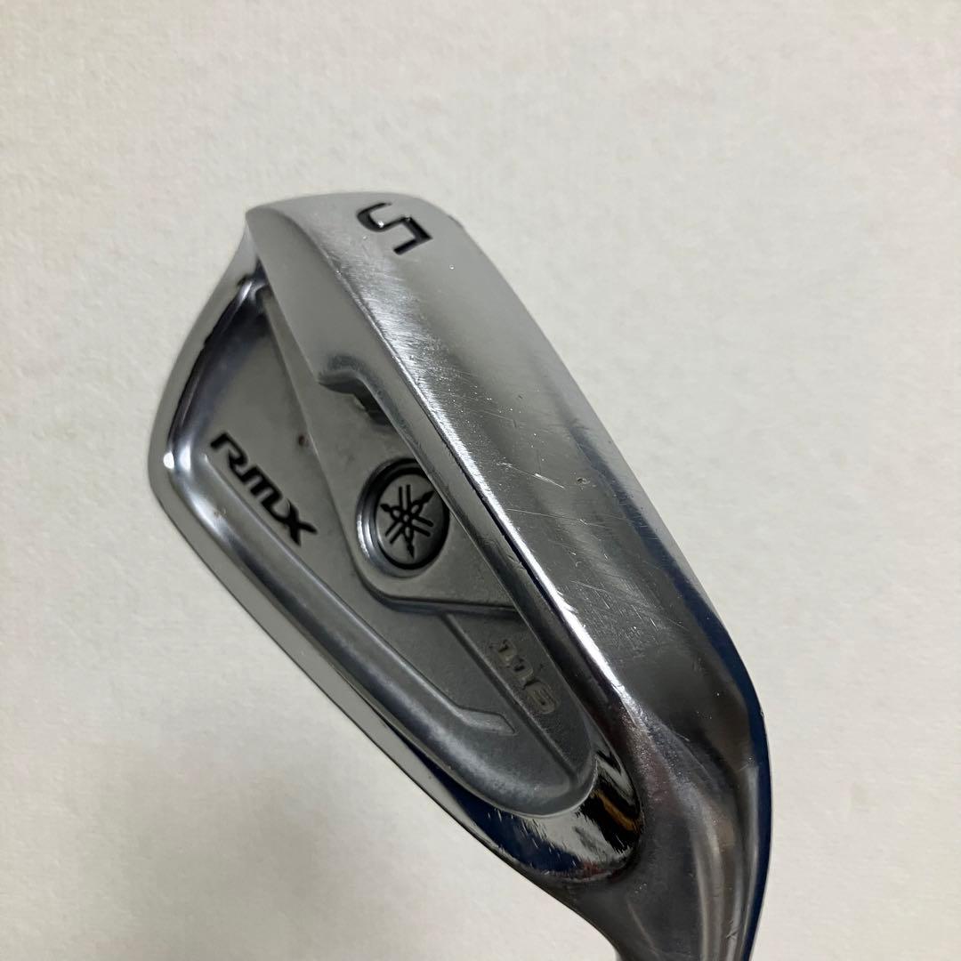 【グリップ新品】5i/YAMAHA RMX FORGED ヤマハ アイアン5番