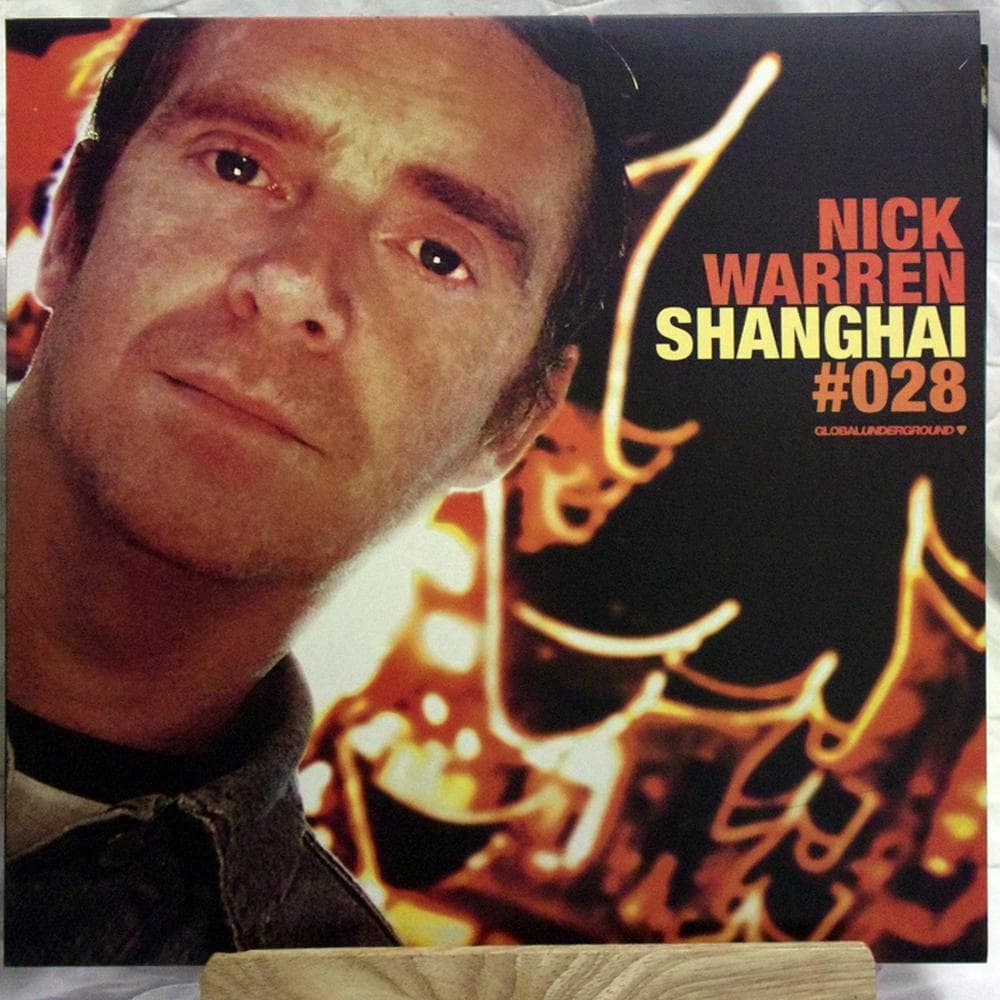 Nick Warren – Global Underground #028: