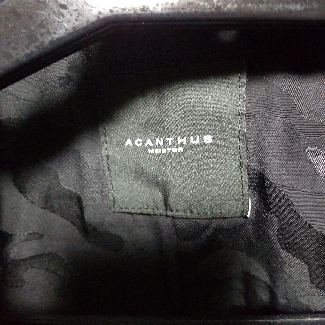 ACANTHUS ライダース