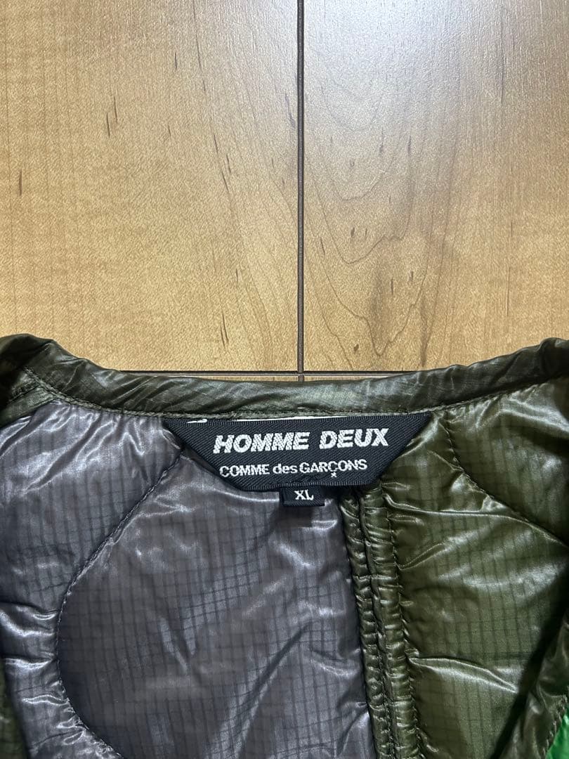 ジャケット・アウター 25AW COMME des GARCONS HOMME DEUX