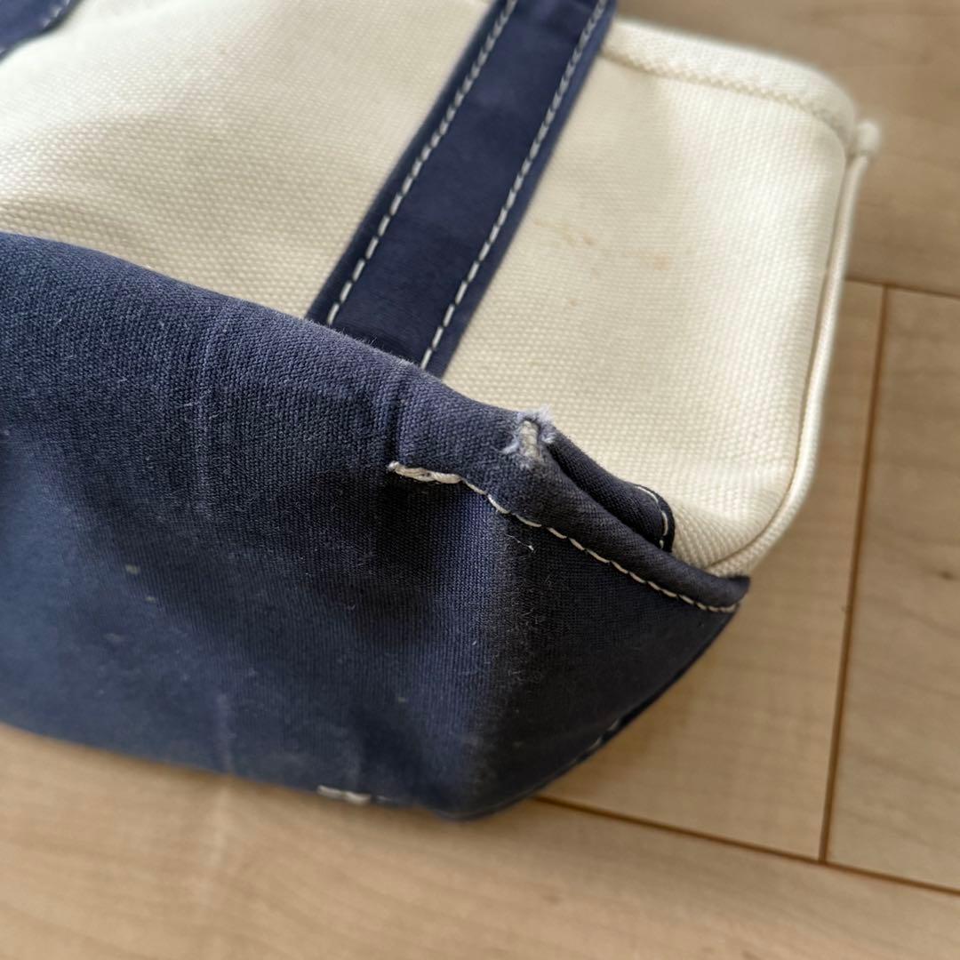 L.L.Bean 90s ミニ トートバッグ