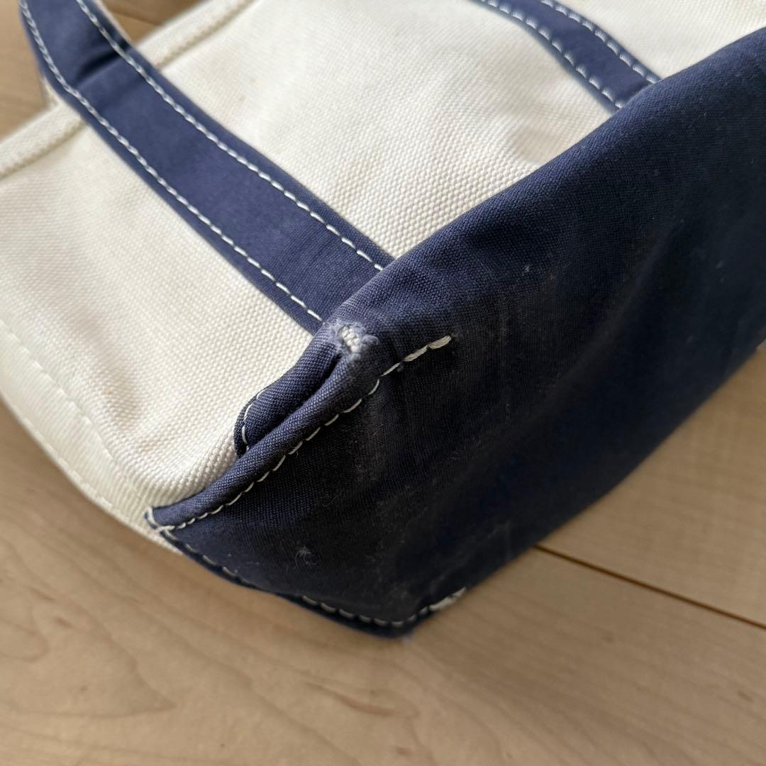 L.L.Bean 90s ミニ トートバッグ