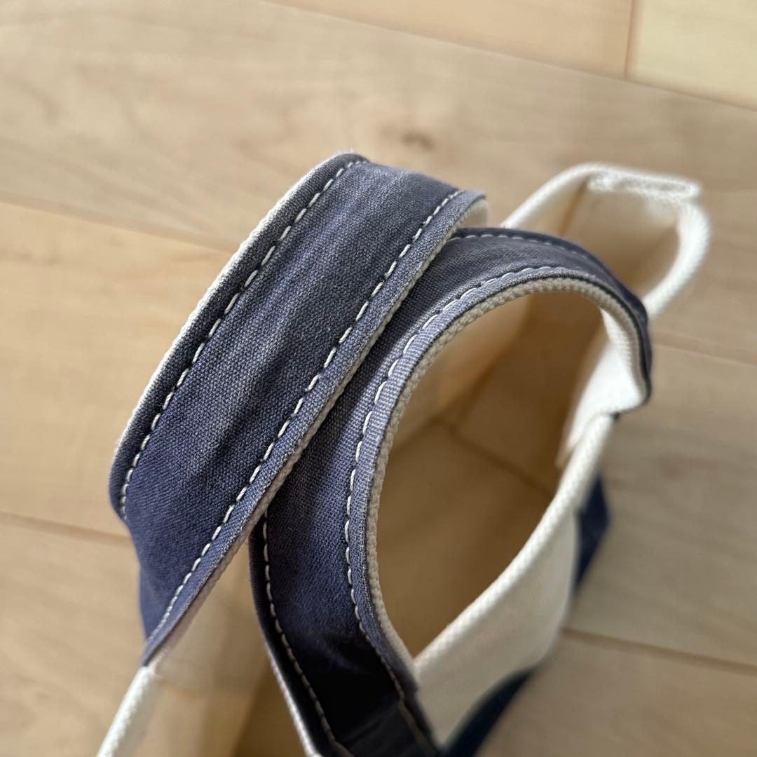 L.L.Bean 90s ミニ トートバッグ