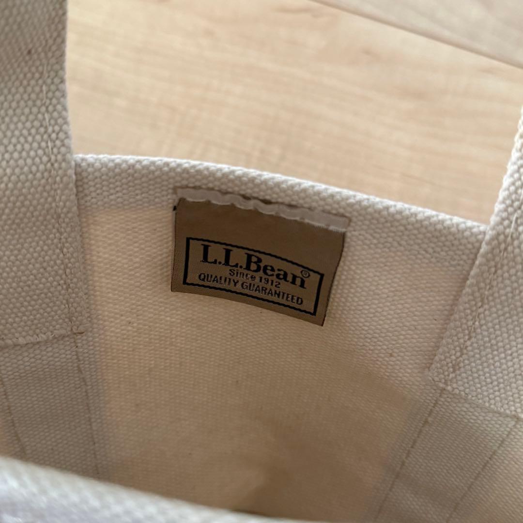 L.L.Bean 90s ミニ トートバッグ