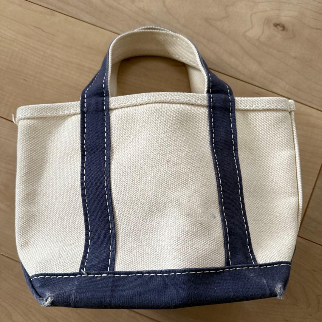 L.L.Bean 90s ミニ トートバッグ