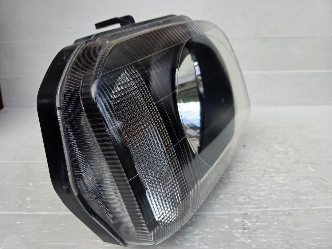 ☆美品☆ JB23 ジムニー 純正ヘッドライト