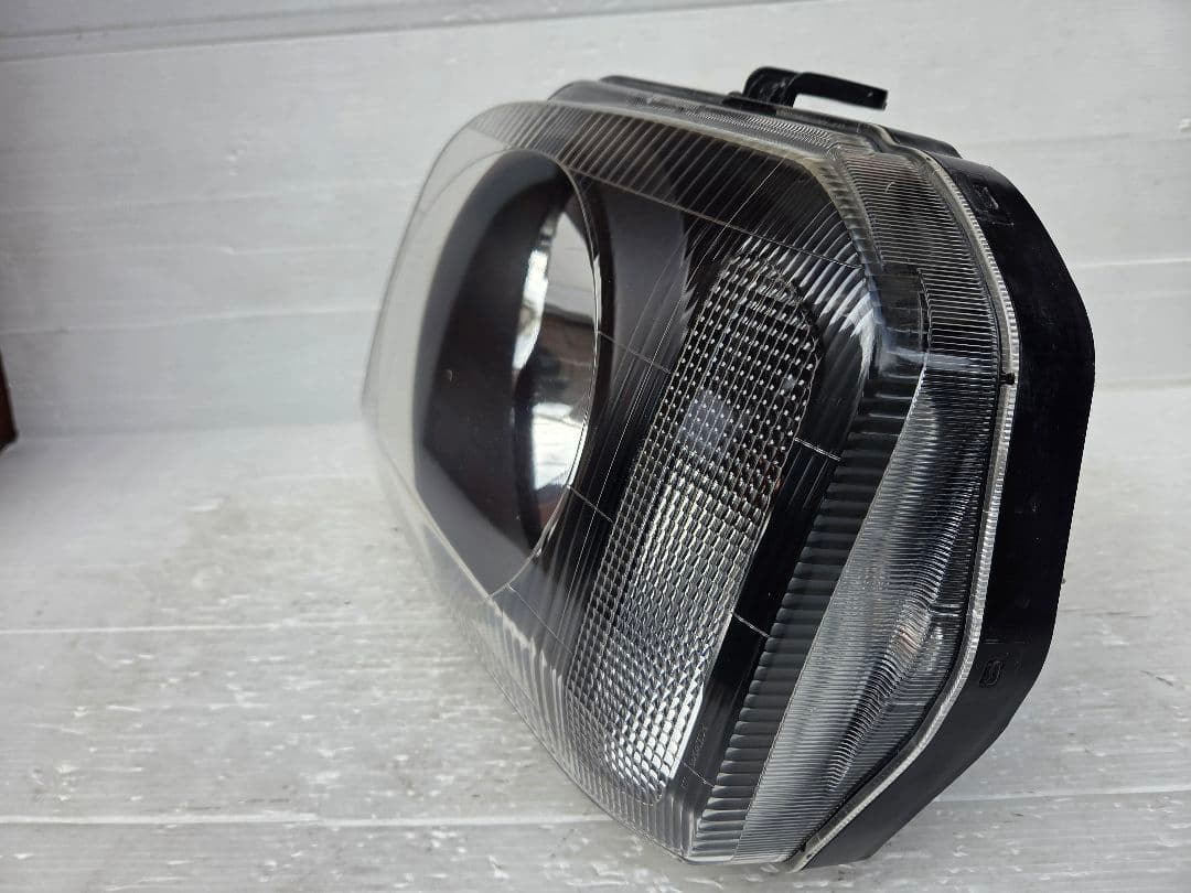 ☆美品☆ JB23 ジムニー 純正ヘッドライト