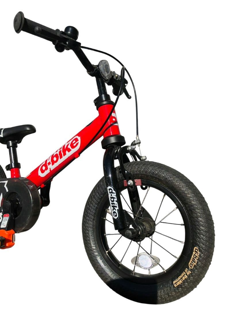 子供用 自転車 d-bike ディーバイク マスター 12インチ