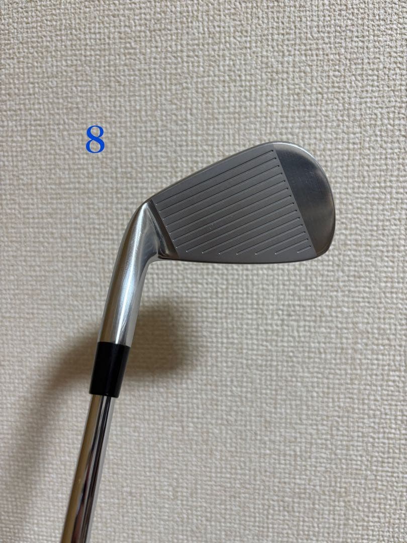 【美品】242CB+ アイアン 5〜Pw 6本 モーダス125S