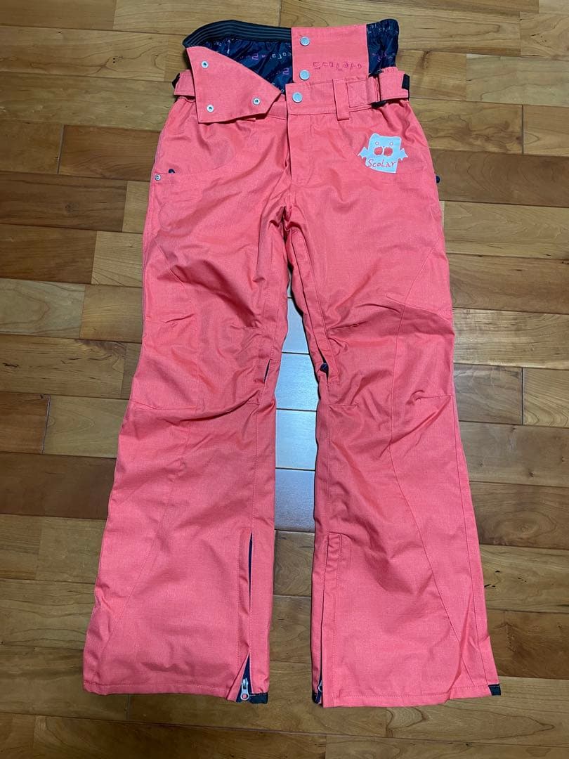 ROXY マルチカラースノーボードジャケット