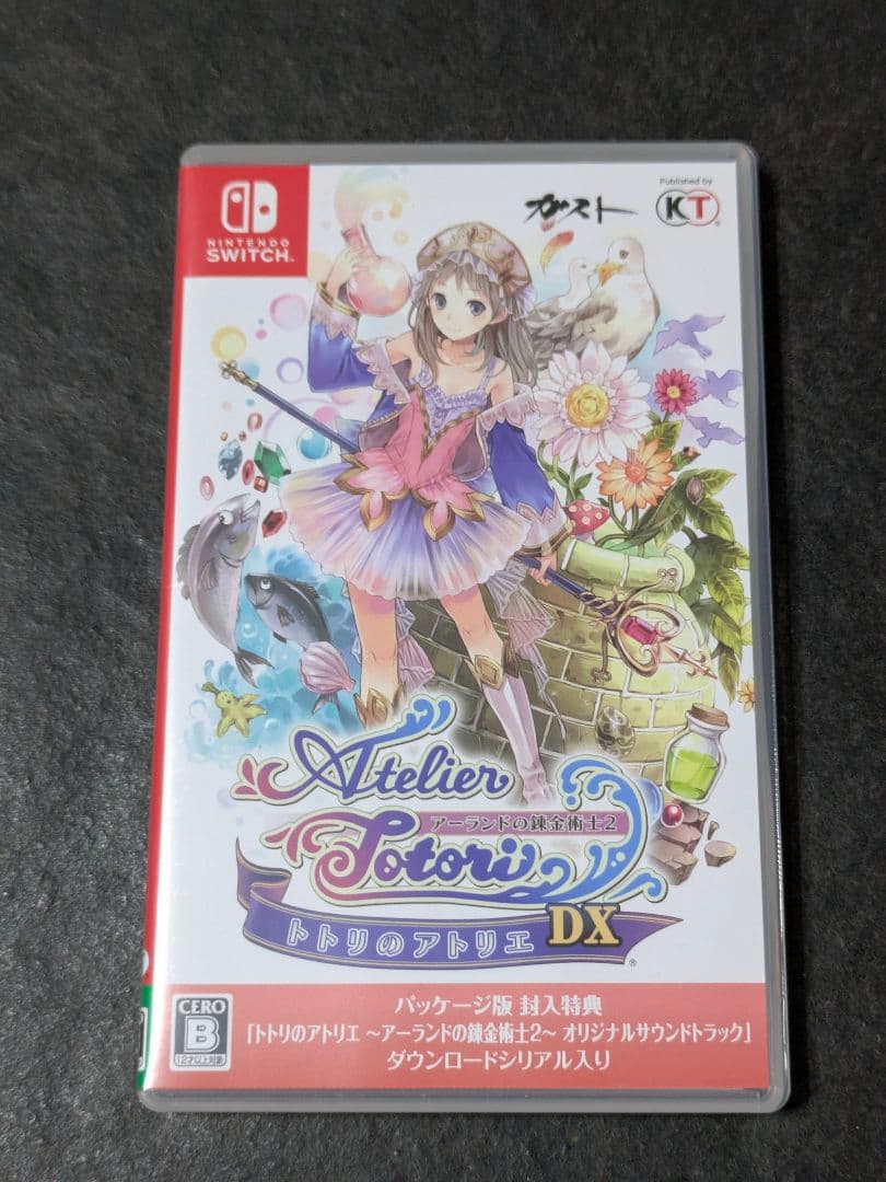 switch ロロナのアトリエ トトリのアトリエ メルルのアトリエ DX セット