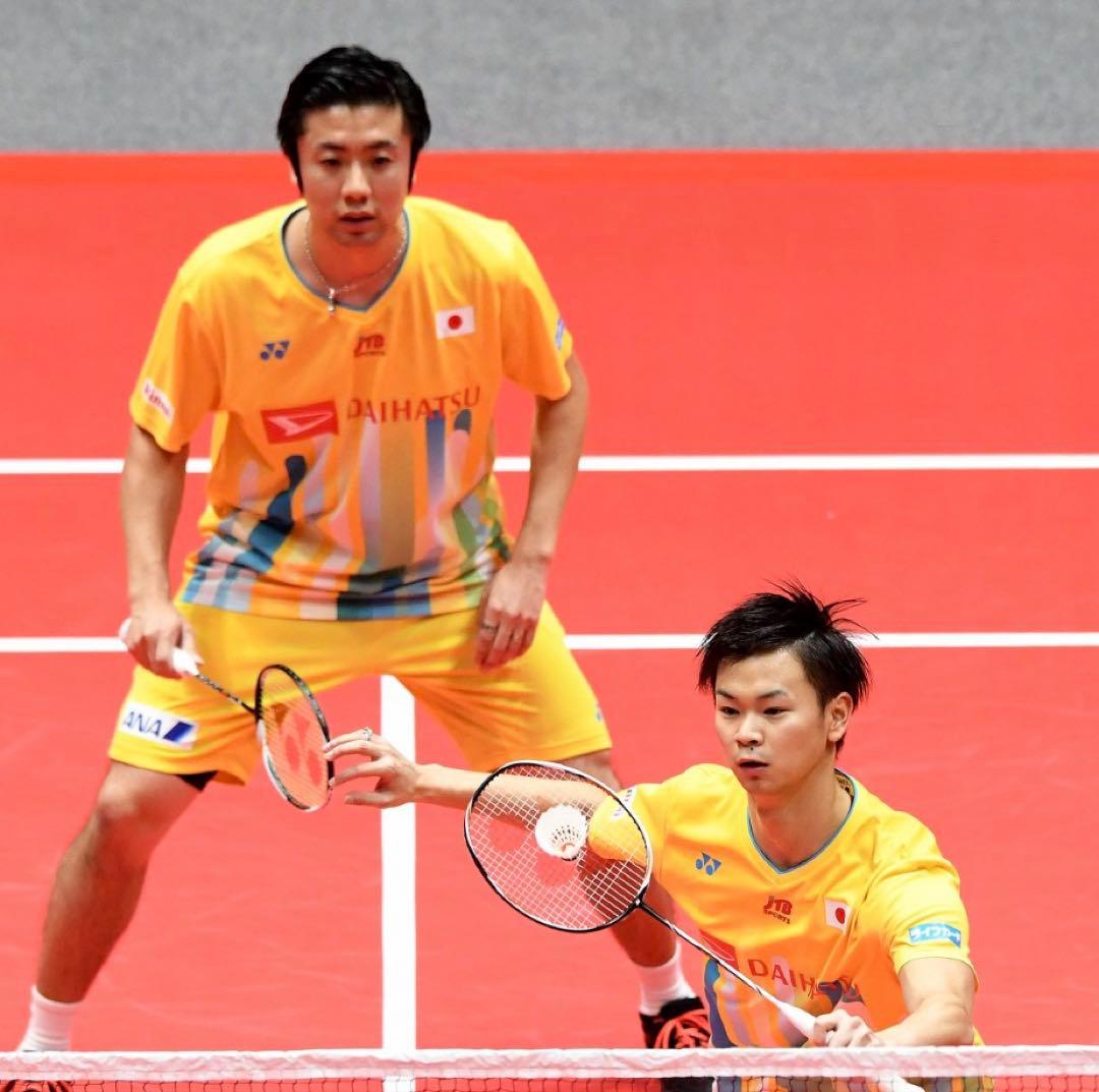 YONEX バドミントンウェア ワールドツアーファイナル