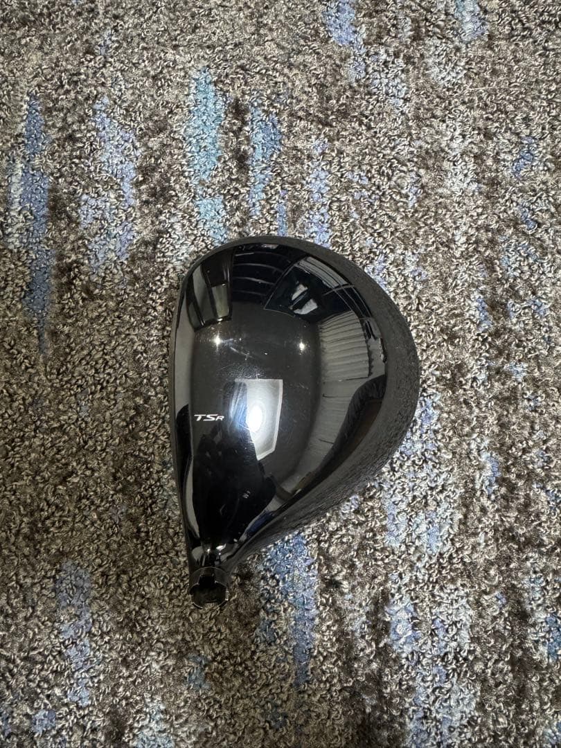 タイトリスト TSR3 ドライバー ヘッドのみ