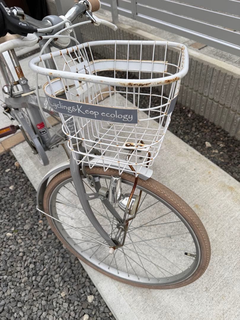 子供用自転車 24インチ （名古屋市市内に取りに来れる方限定です！）