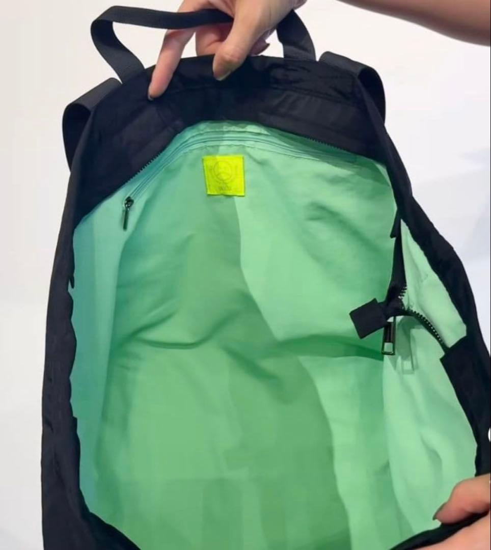 WCJ 撥水　ナイロントートバッグ　限定色