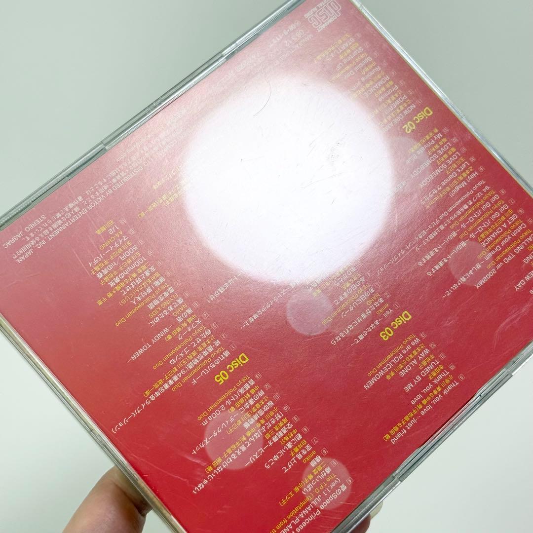 逮捕しちゃうぞ フルスロットル 企画5枚駆動！全曲教習！！ 初回限定盤CD