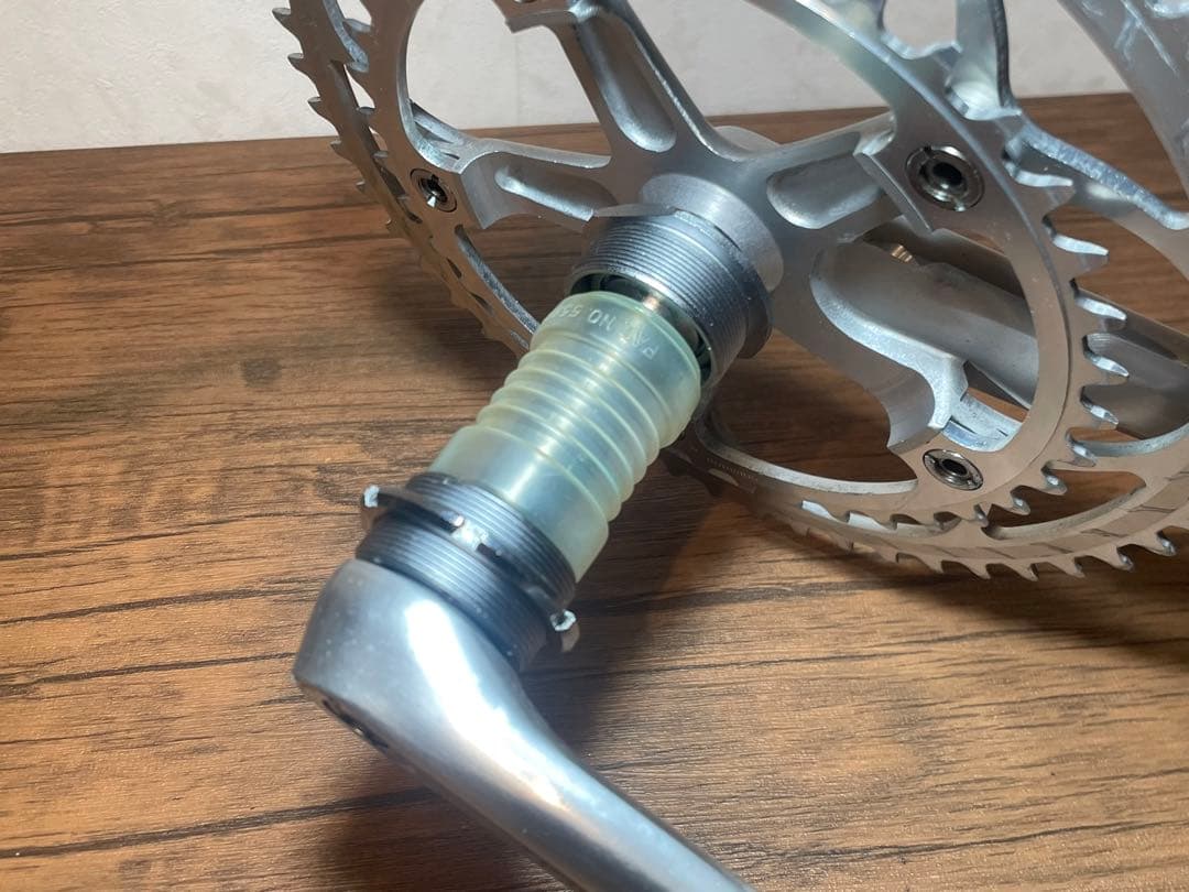 【激レア】DURA-ACE EX FC-7200 165mm/52-39T