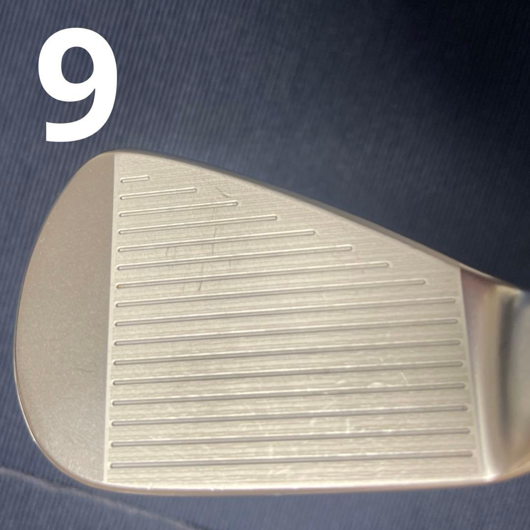 SRIXON zxi7アイアン6本セット DynamicGold s200