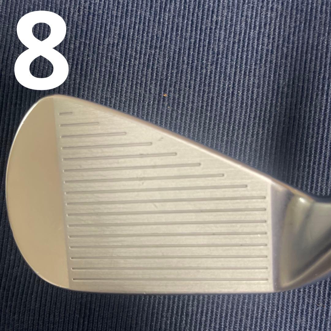 SRIXON zxi7アイアン6本セット DynamicGold s200
