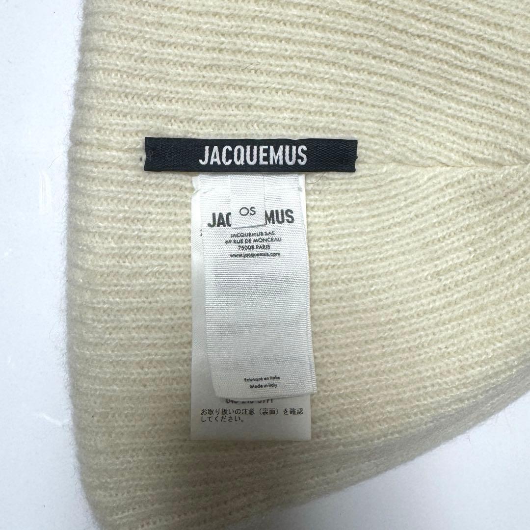 Jacquemus ビーニー
